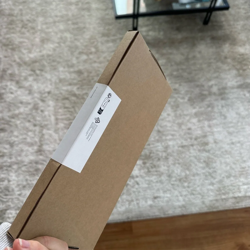 Belkin Warranty Replacement Kit in Brown Box. Never been opened